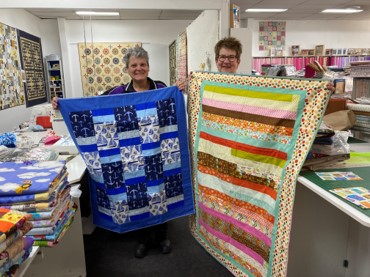 Grant Recipient AW Quilting with Friendship