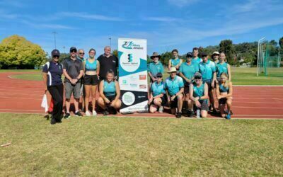 Grant Recipient Albury Athletics