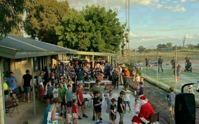 Grant Recipient Table Top Rural Fire Brigade