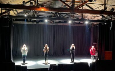 Grant Recipient Black Border Theatre